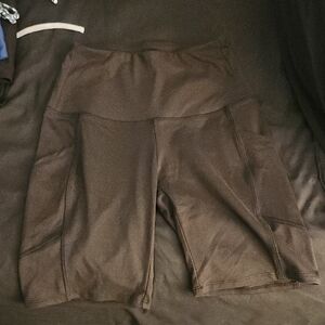 Black Women's Shorts